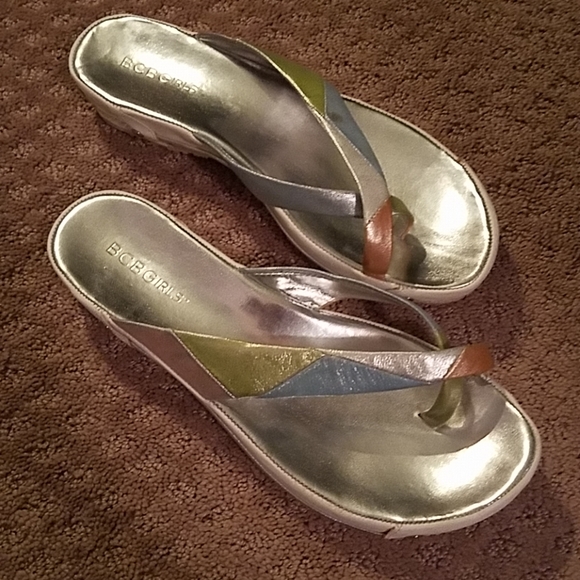 BCBGirls Janell Sandals - Picture 1 of 3